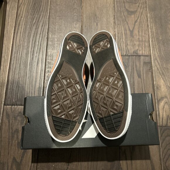 Converse CTAS Hi Sneakers Men's Size 10.5 Illist Pink A09471F - Picture 6 of 7